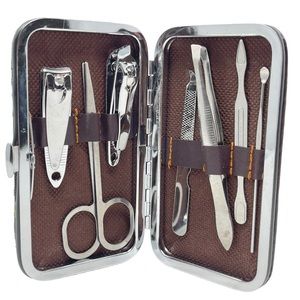 7 in 1 Manicure Kit with Travel Case